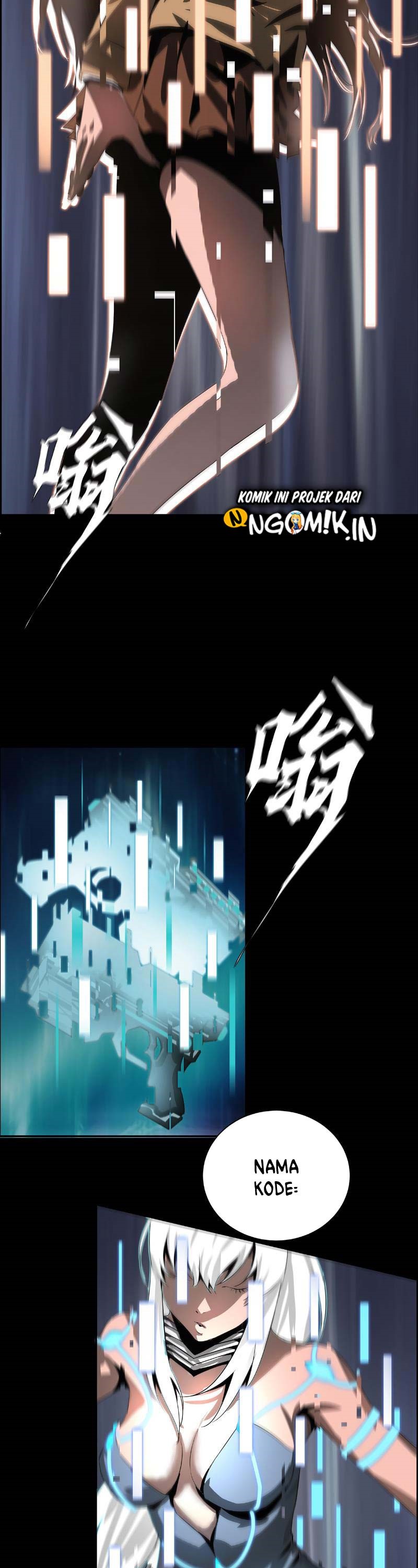 The Blade of Evolution – Walking Alone in the Dungeon Chapter 45 Gambar 40
